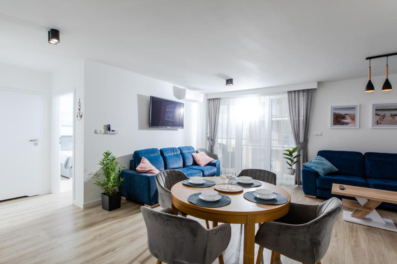 Resort Apartamenty Klifowa Rewal 73 Exterior foto