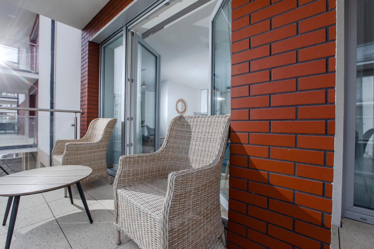 Resort Apartamenty Klifowa Rewal 73 Exterior foto